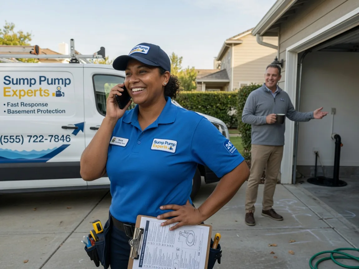 Sump Pump Repair Sanford, MI FAQs