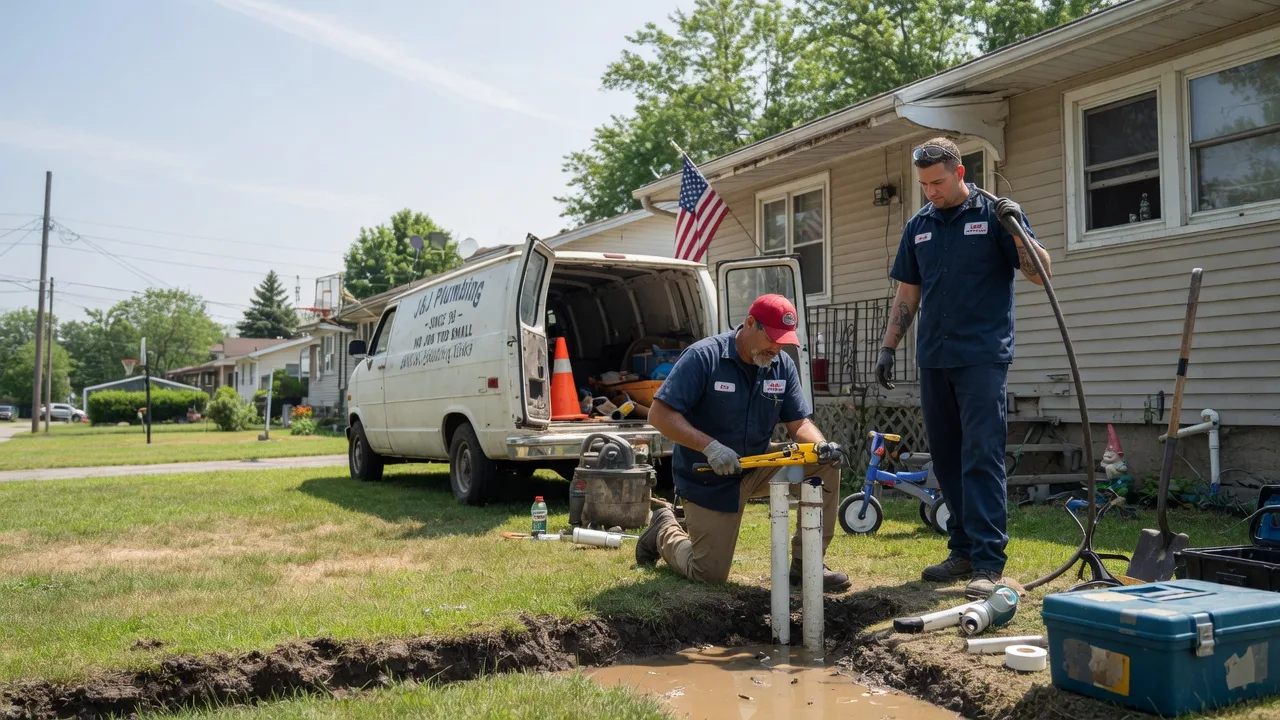 Sump Pump Repair in Sanford, MI near me
